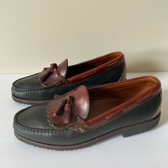 New Allen Edmonds Nashua Kiltie Tassel Loafer. Size 9.5 D - Picture 3 of 9